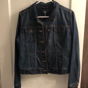 Gap jean jacket
